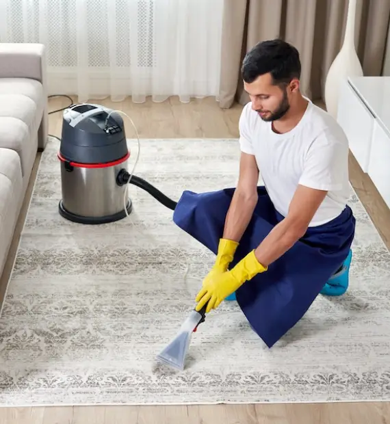 Carpet Cleaning Services